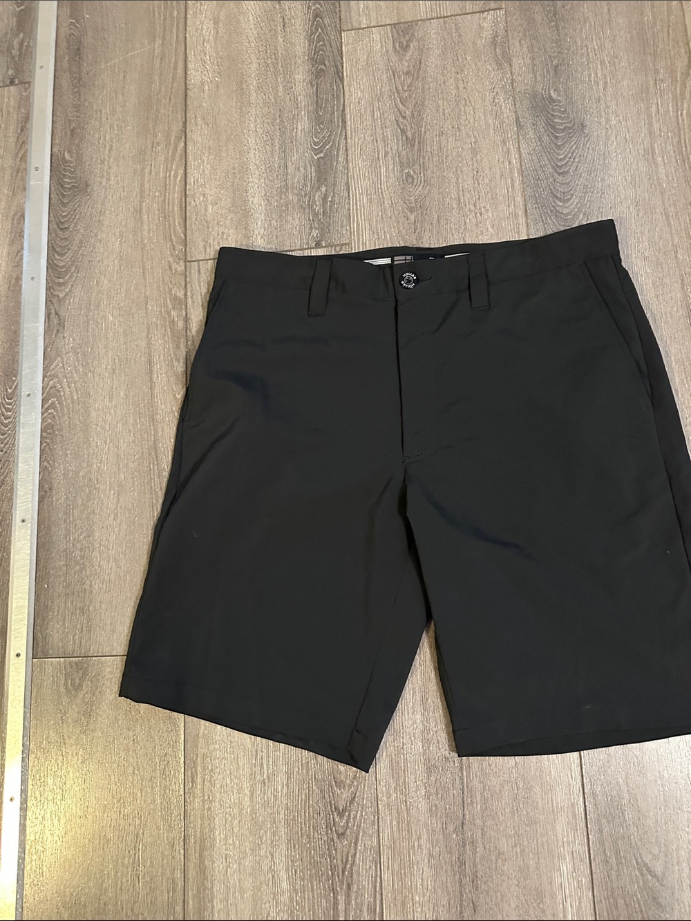 Men's Black Performance Shorts Hollas size 36